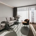 Отель The Crystal Vaya Unique Обергургль