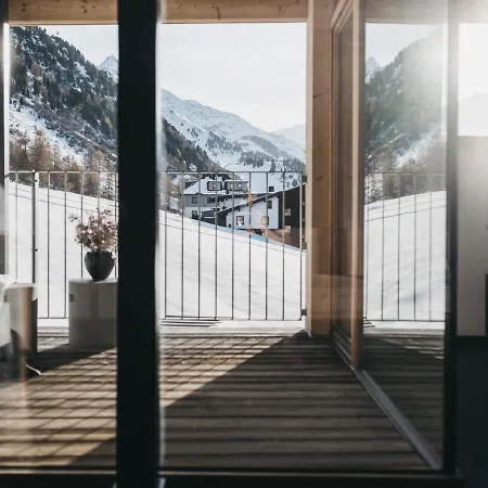 Hotel The Crystal Vaya Unique Obergurgl