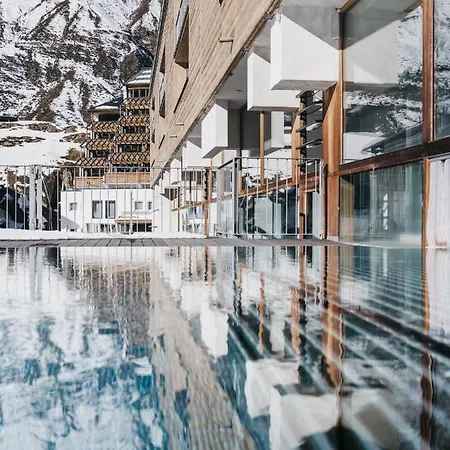 The Crystal Vaya Unique Obergurgl