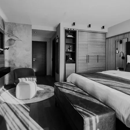 Hotel The Crystal Vaya Unique 4*