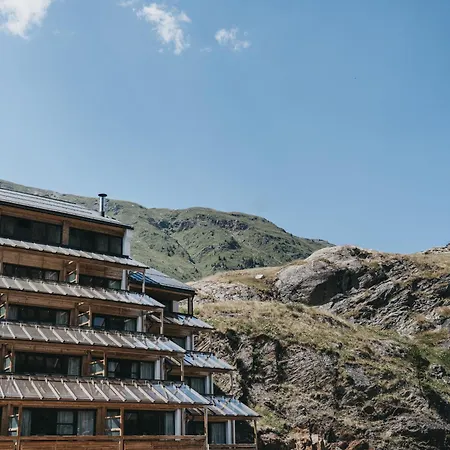 The Crystal Vaya Unique Obergurgl