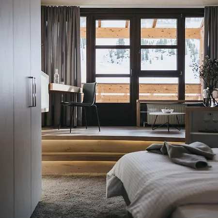 The Crystal Vaya Unique Obergurgl