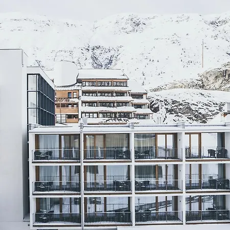 Hotel The Crystal Vaya Unique Inklusive Summer Card Obergurgl