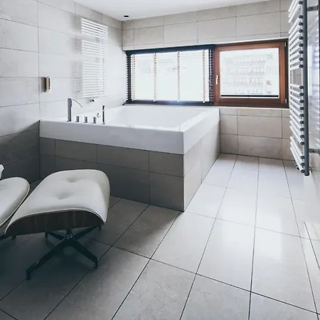 The Crystal Vaya Unique Hotel Obergurgl