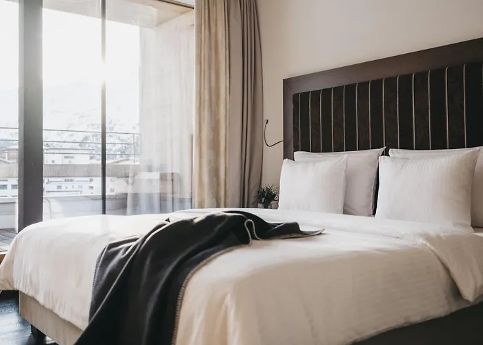 Hotel The Crystal Vaya Unique Obergurgl