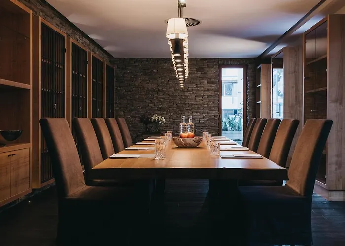 The Crystal Vaya Unique 4* Obergurgl