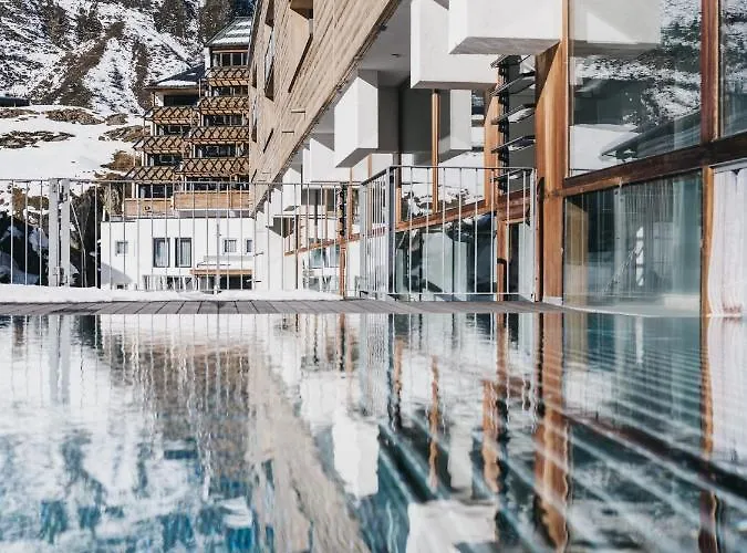 The Crystal Vaya Unique Obergurgl