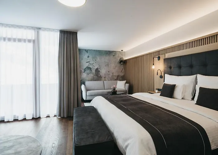 Hotel The Crystal Vaya Unique Obergurgl