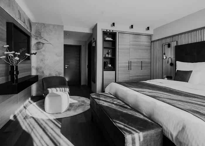 Hotel The Crystal Vaya Unique 4*