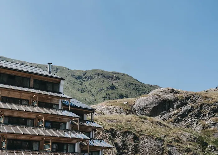 The Crystal Vaya Unique Obergurgl