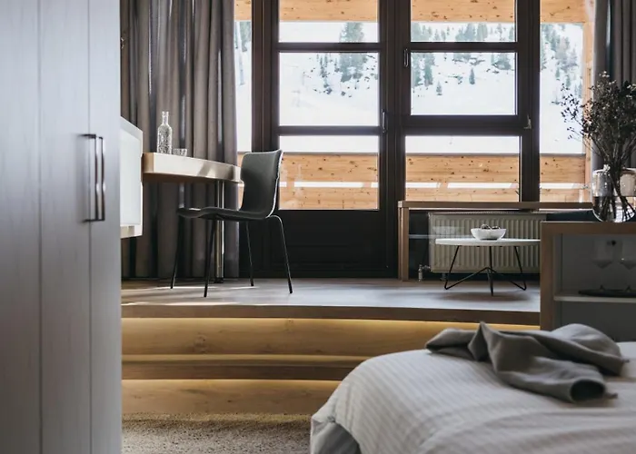 The Crystal Vaya Unique Obergurgl