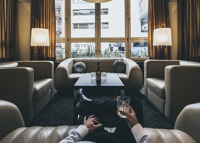 Hotel The Crystal Vaya Unique Obergurgl