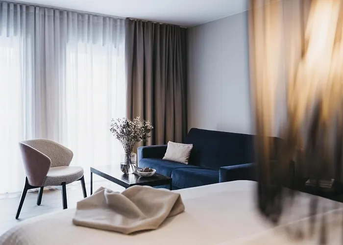 Hotel The Crystal Vaya Unique Obergurgl