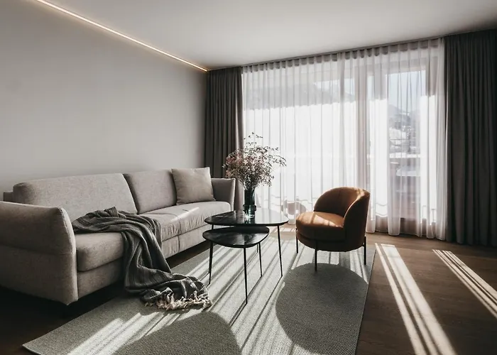 Hotel The Crystal Vaya Unique Obergurgl