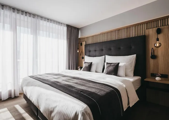 Hotel The Crystal Vaya Unique Obergurgl