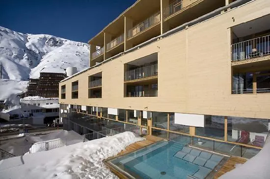 The Crystal Vaya Unique Obergurgl
