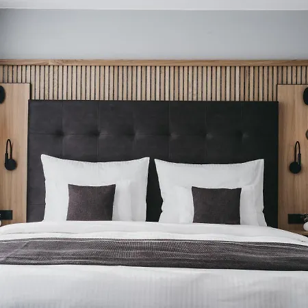 酒店 The Crystal Vaya Unique 奥伯古格尔