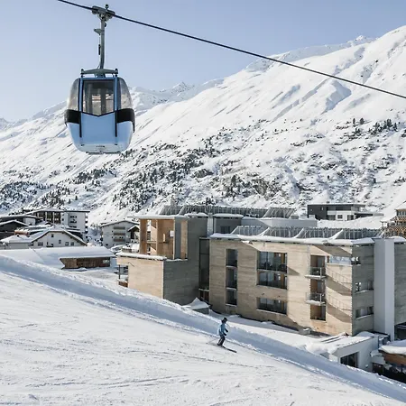 Hotel The Crystal Vaya Unique Inklusive Summer Card Obergurgl