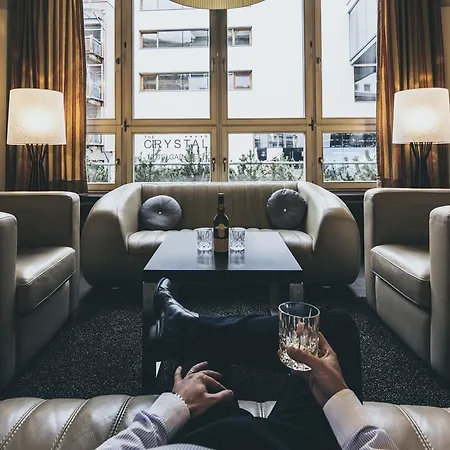 酒店 The Crystal Vaya Unique 奥伯古格尔