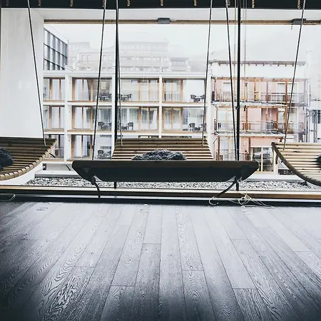 酒店 The Crystal Vaya Unique 4*